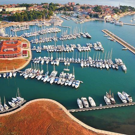 Apartments Nautica II Novigrad Istria 객실 사진