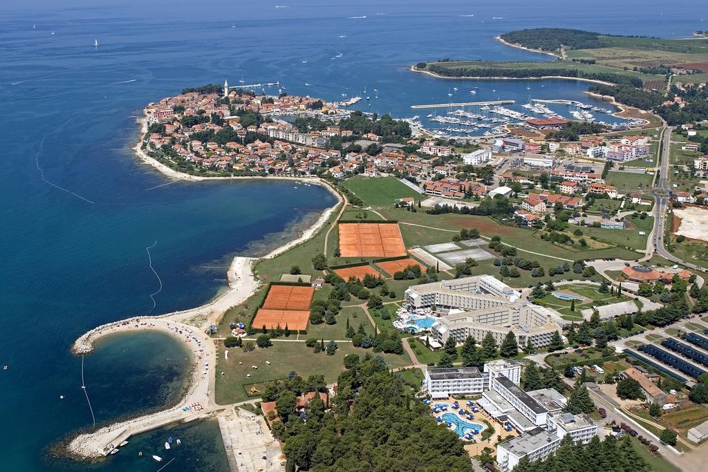 Apartments Nautica II Novigrad Istria 외부 사진