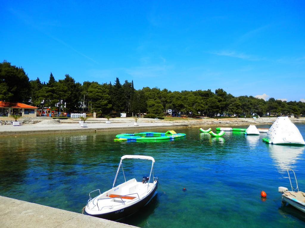 Apartments Nautica II Novigrad Istria 외부 사진