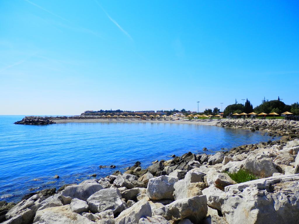Apartments Nautica II Novigrad Istria 외부 사진